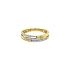 Gold Ring with Diamonds
