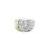 Gold Ring with Diamonds
