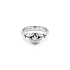 Gold Ring with Diamond