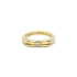 Gold Ring with Diamond