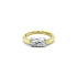 Gold Ring with Diamonds