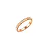 Zlatý Prsten Chopard Ice Cube Pure 827702-5258