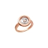 Gold Ring Chopard Happy Spirit 828230-9010