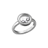 Gold Ring Chopard Happy Diamonds 82A018-1110