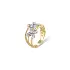 Zlatý Prsten Marco Bicego Marrakech Onde AG357 B3 YW