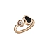 Zlatý Prsten Chopard Happy Hearts 829482-5216