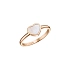 Gold Ring Chopard My Happy Hearts 82A086-5310