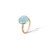 Zlatý Prsten Marco Bicego Jaipur AB586 AQ01 Y
