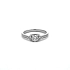 Gold Ring with Diamonds