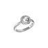 Zlatý Prsten Chopard Happy Diamonds 82A017-1212