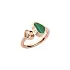 Zlatý Prsten Chopard Happy Hearts 829482-5130
