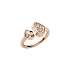 Zlatý Prsten Chopard Happy Hearts 829482-5918