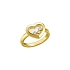 Zlatý Prsten Chopard Happy Diamonds 82A611-0112