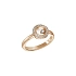 Gold Ring Chopard Happy Diamonds 82A017-5210