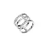 Zlatý Prsten Chopard Ice Cube 827007-1011