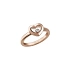 Zlatý Prsten Chopard Happy Diamonds 82A054-5108