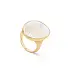 Zlatý Prsten Marco Bicego Lunaria AB564 MPW Y 02