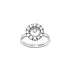 Zlatý Prsten Chopard Happy Diamonds 82A609-1111
