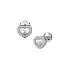 Zlaté Náušnice Chopard Happy Diamonds 83A054-1201
