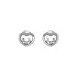 Zlaté Náušnice Chopard Happy Diamonds 83A611-1001