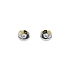 Gold Earrings with Diamonds