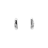 Gold Earrings with Diamonds