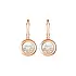 Zlaté Náušnice Chopard Happy Diamonds 83A018-5301