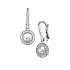 Zlaté Náušnice Chopard Happy Diamonds 83A017-1401