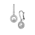 Gold Earrings Chopard Happy Diamonds 83A017-1401