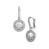 Zlaté Náušnice Chopard Happy Diamonds 83A018-1401