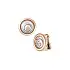 Zlaté Náušnice Chopard Happy Spirit 848230-9001