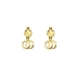Gold Earrings Gucci GG Running Star YBD64860400100U