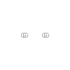 Gold Earrings GG Running YBD65221900200U