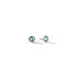 Gold Earrings Marco Bicego Jaipur OB957 TP01 Y 02