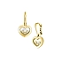 Gold Chopard Happy Diamonds Icons 83A611-0301