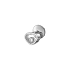 Gold Earrings Chopard My Happy Hearts 83A086-1092