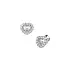 Zlaté Náušnice Chopard Happy Diamonds 83A616-1001