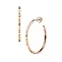 Zlaté Náušnice Chopard Ice Cube 837702-5007
