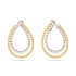 Золотые серьги Marco Bicego Masai OG414-B YW M5