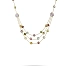 Zlatý Náhrdelník Marco Bicego Jaipur CB1498 MIX01