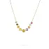 Zlatý Náhrdelník Marco Bicego Jaipur CB2241 MIX01 Y
