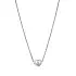 Zlatý Náhrdelník Chopard Happy Diamonds 81A054-1001