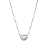 Gold Chopard Happy Diamonds Necklace 81A611-1001