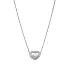 Zlatý Náhrdelník Chopard Happy Diamonds 81A611-1201