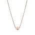 Zlatý Náhrdelník Chopard Happy Diamonds 81A054-5001