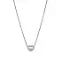 Zlatý Náhrdelník Chopard Happy Diamonds 81A054-1201