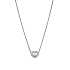 Gold Chopard Happy Diamonds Necklace 81A054-1201