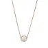 Zlatý Náhrdelník Chopard Happy Spirit 818230-9001