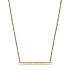 Gold Necklace Chopard Ice Cube Pure 817702-5001
