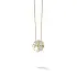 Zlatý Náhrdelník Marco Bicego Lunaria CB2434-MPW B Y